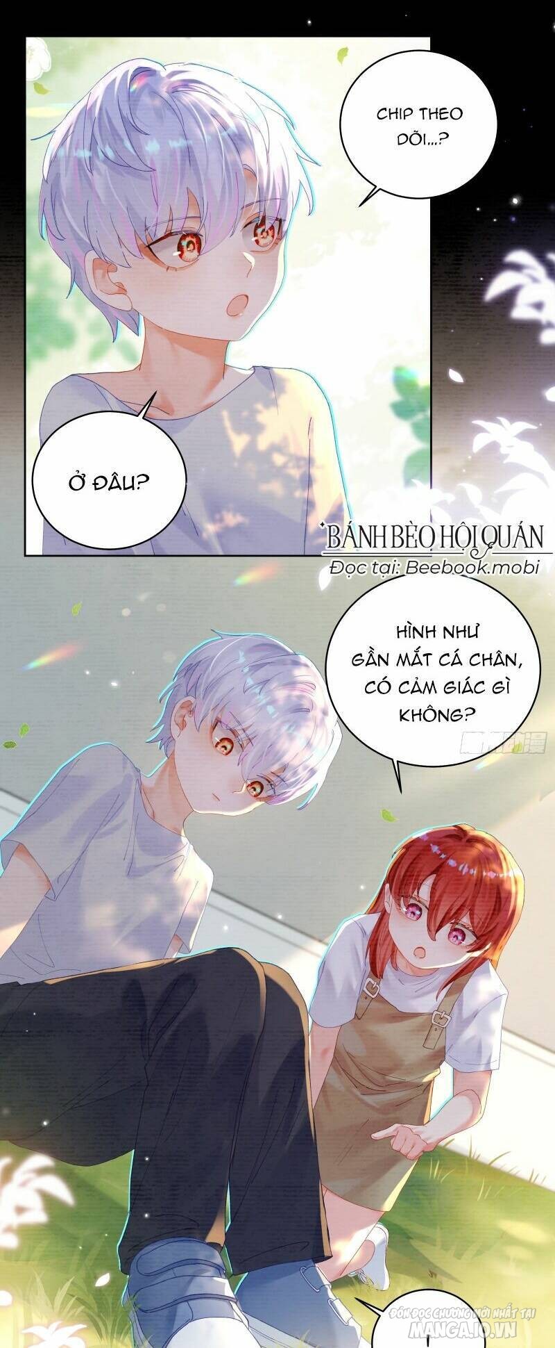 Bạn Trai Biến Dị Của Tôi!!! Chapter 20 - Trang 2