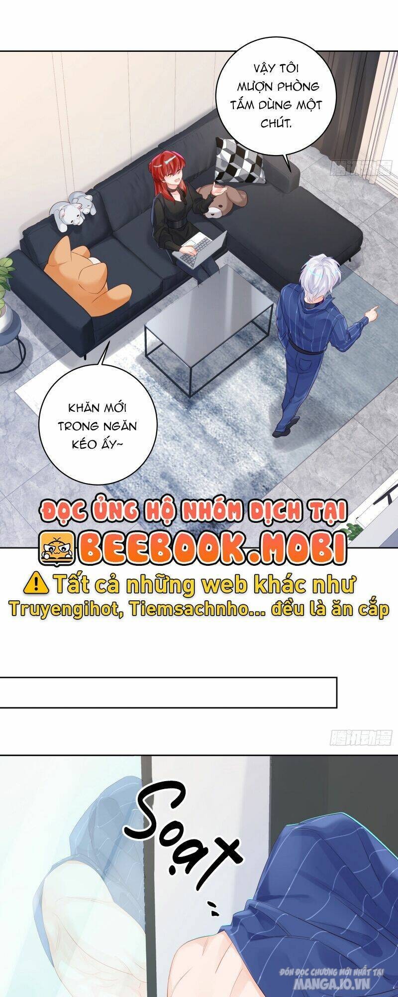 Bạn Trai Biến Dị Của Tôi!!! Chapter 20 - Trang 2