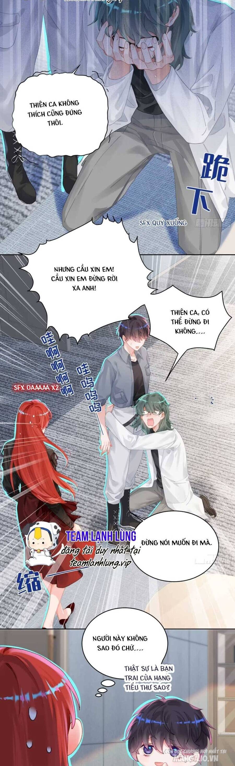 Bạn Trai Biến Dị Của Tôi!!! Chapter 19 - Trang 2