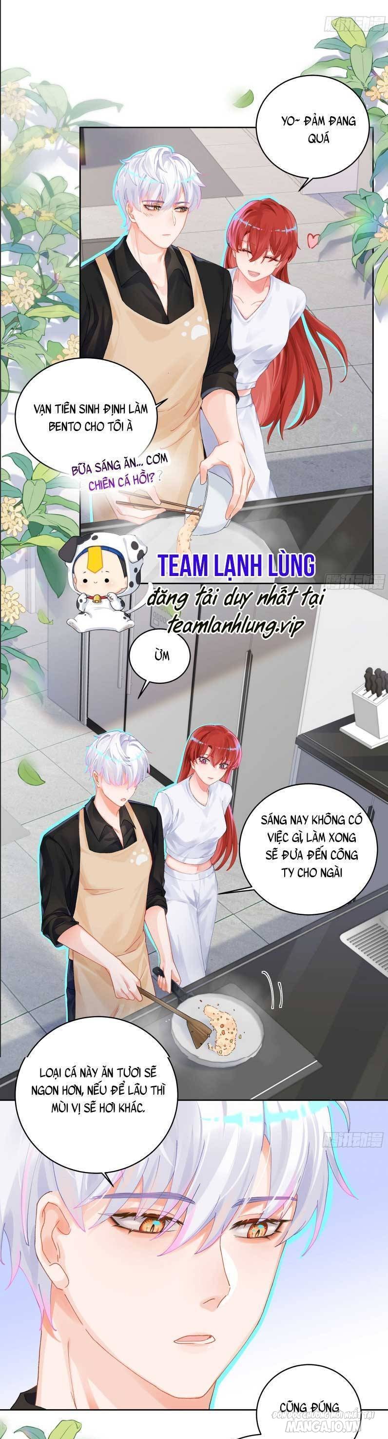 Bạn Trai Biến Dị Của Tôi!!! Chapter 17 - Trang 2