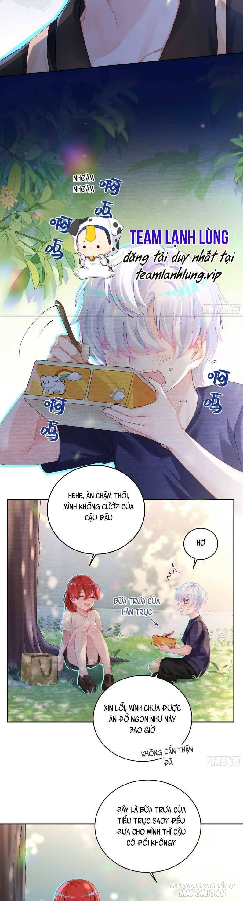 Bạn Trai Biến Dị Của Tôi!!! Chapter 17 - Trang 2