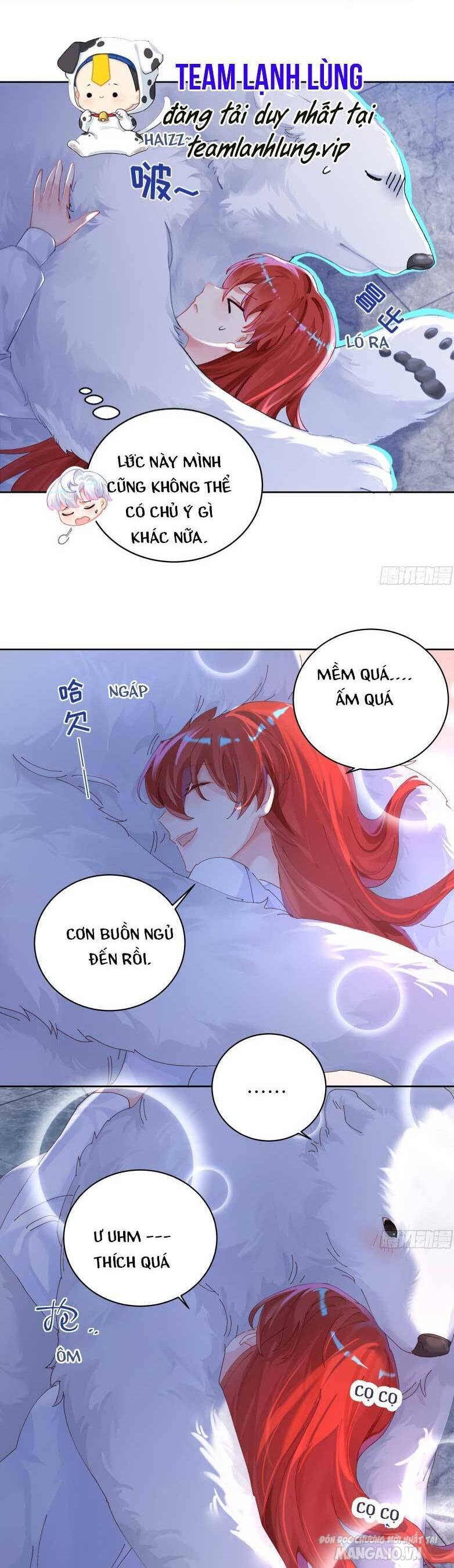 Bạn Trai Biến Dị Của Tôi!!! Chapter 16 - Trang 2