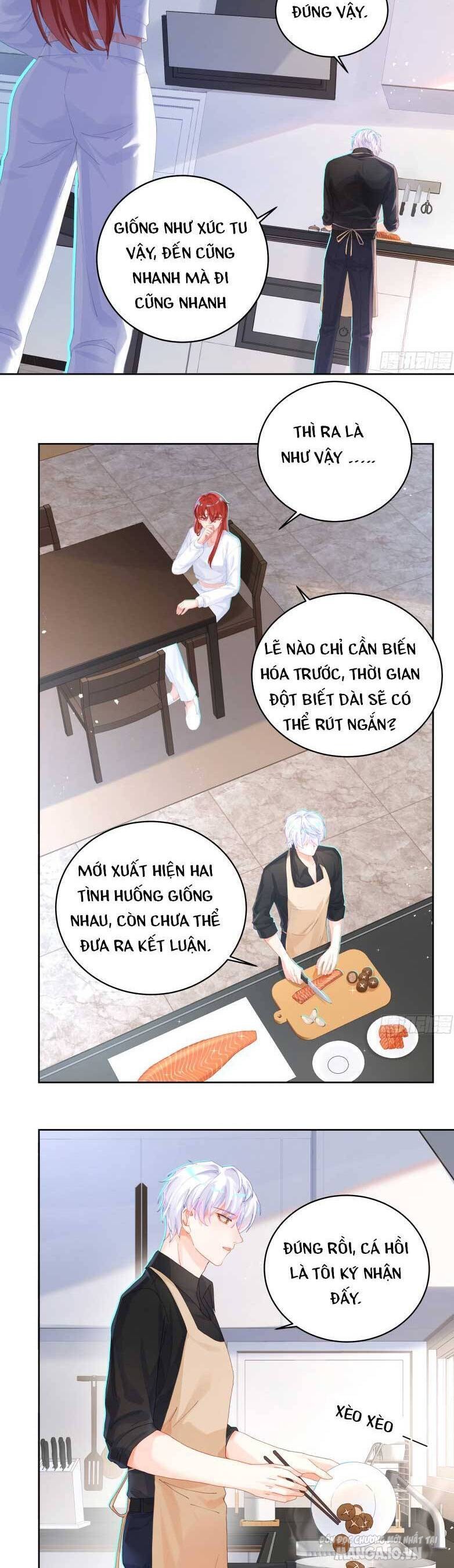 Bạn Trai Biến Dị Của Tôi!!! Chapter 16 - Trang 2