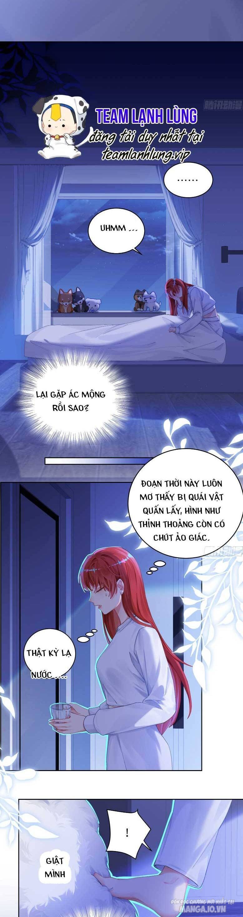 Bạn Trai Biến Dị Của Tôi!!! Chapter 16 - Trang 2