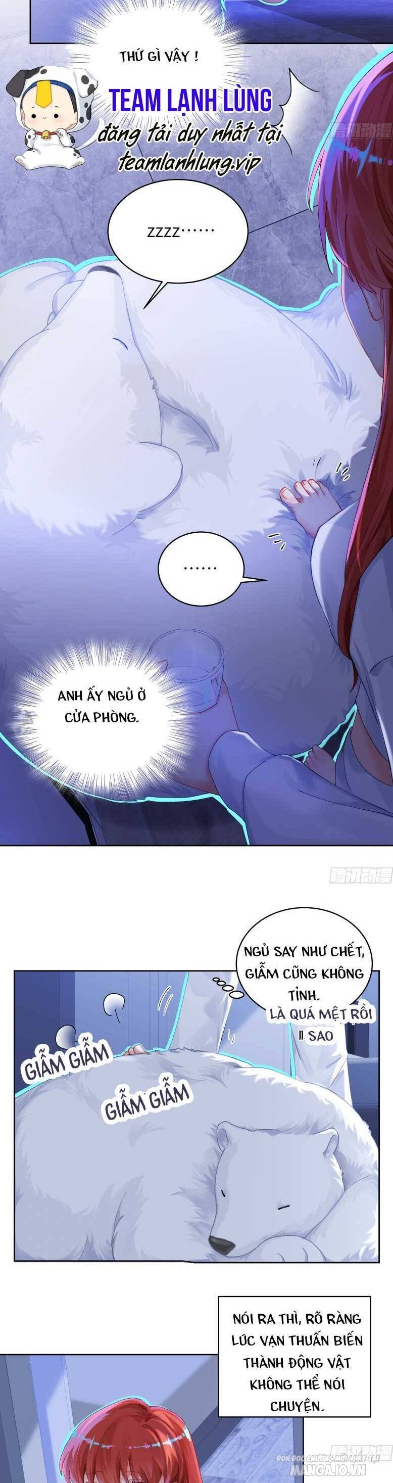 Bạn Trai Biến Dị Của Tôi!!! Chapter 16 - Trang 2