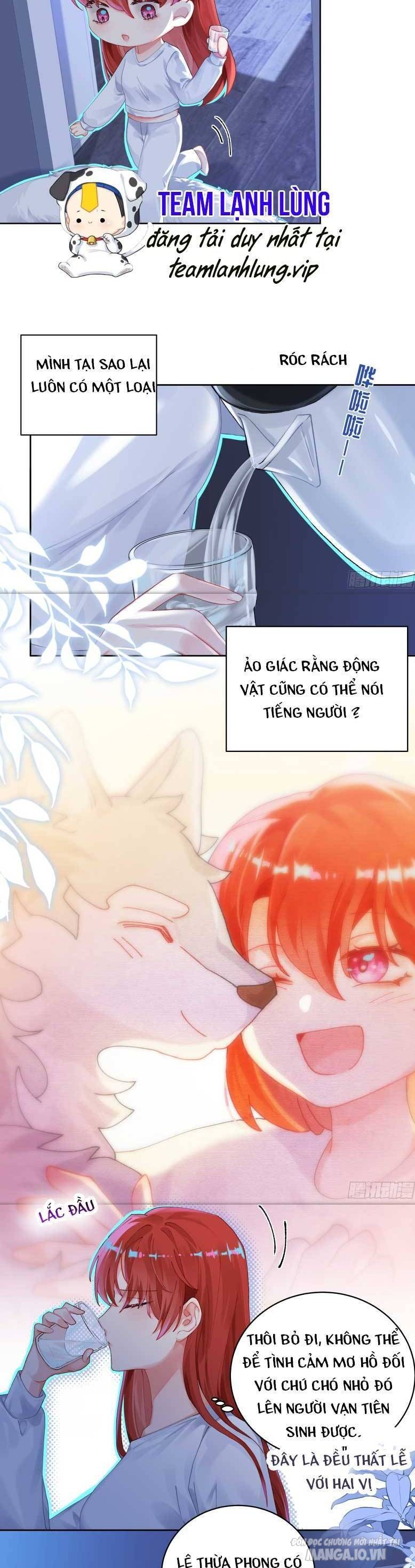 Bạn Trai Biến Dị Của Tôi!!! Chapter 16 - Trang 2