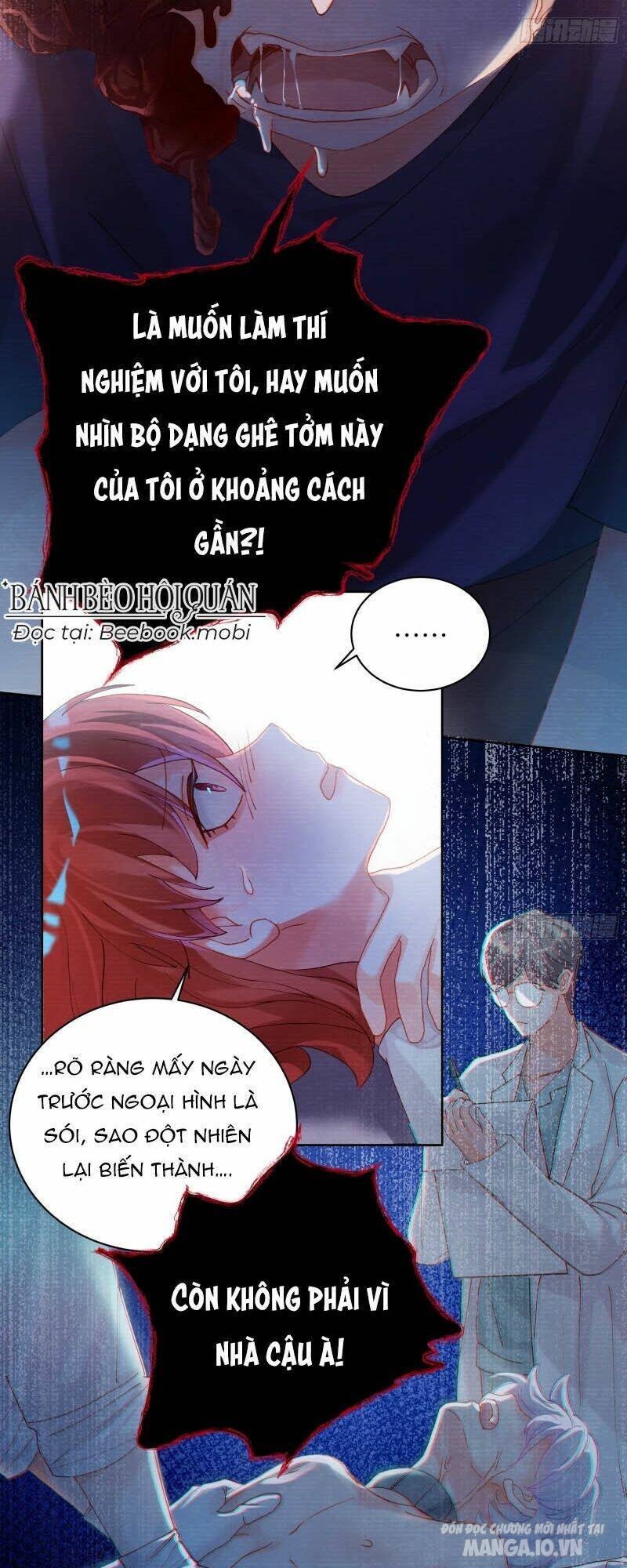 Bạn Trai Biến Dị Của Tôi!!! Chapter 15 - Trang 2