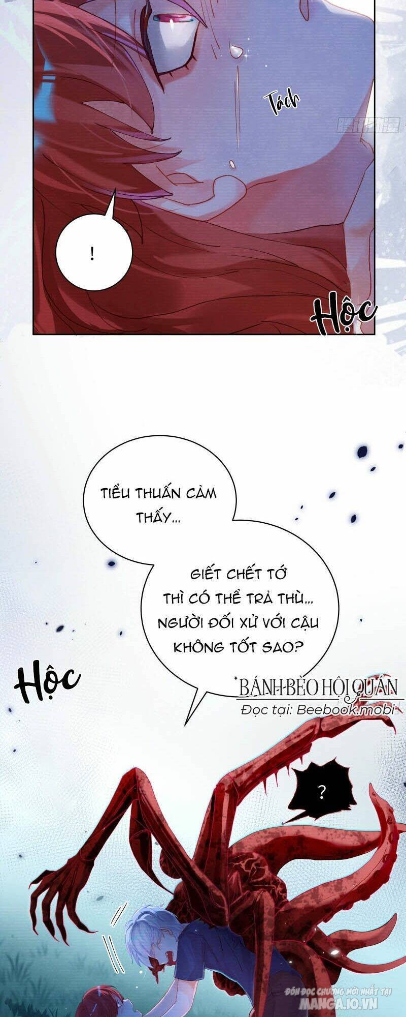 Bạn Trai Biến Dị Của Tôi!!! Chapter 15 - Trang 2