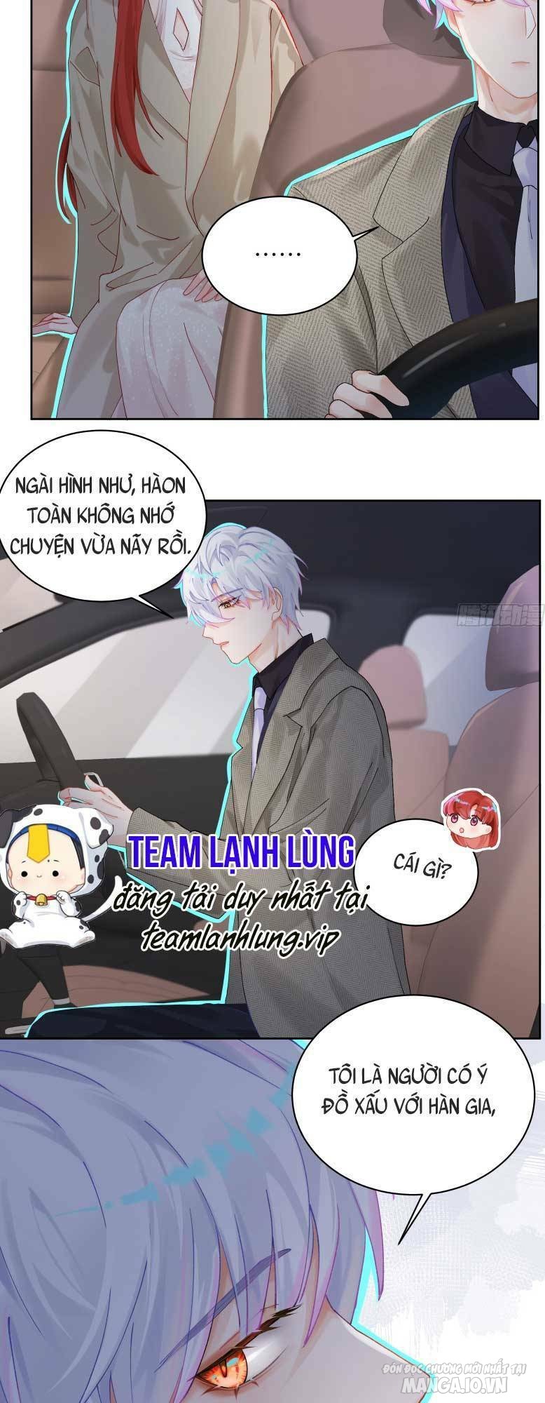 Bạn Trai Biến Dị Của Tôi!!! Chapter 14 - Trang 2