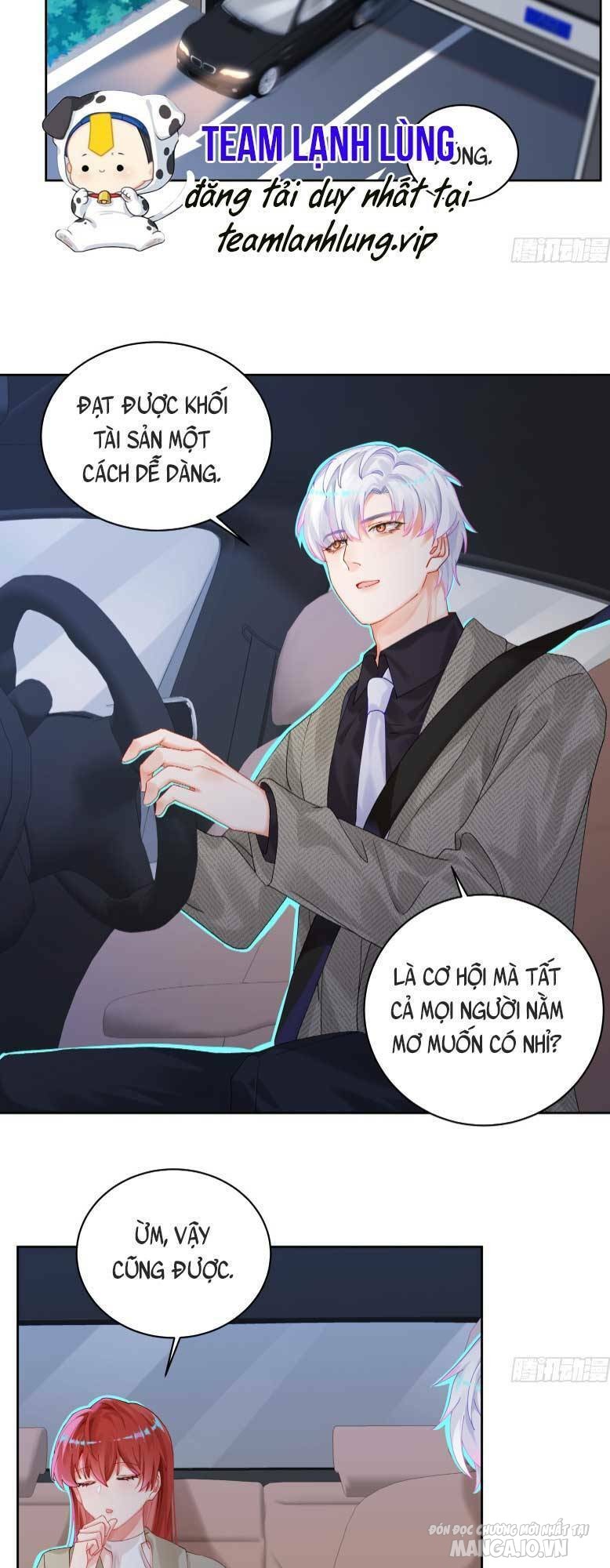 Bạn Trai Biến Dị Của Tôi!!! Chapter 14 - Trang 2