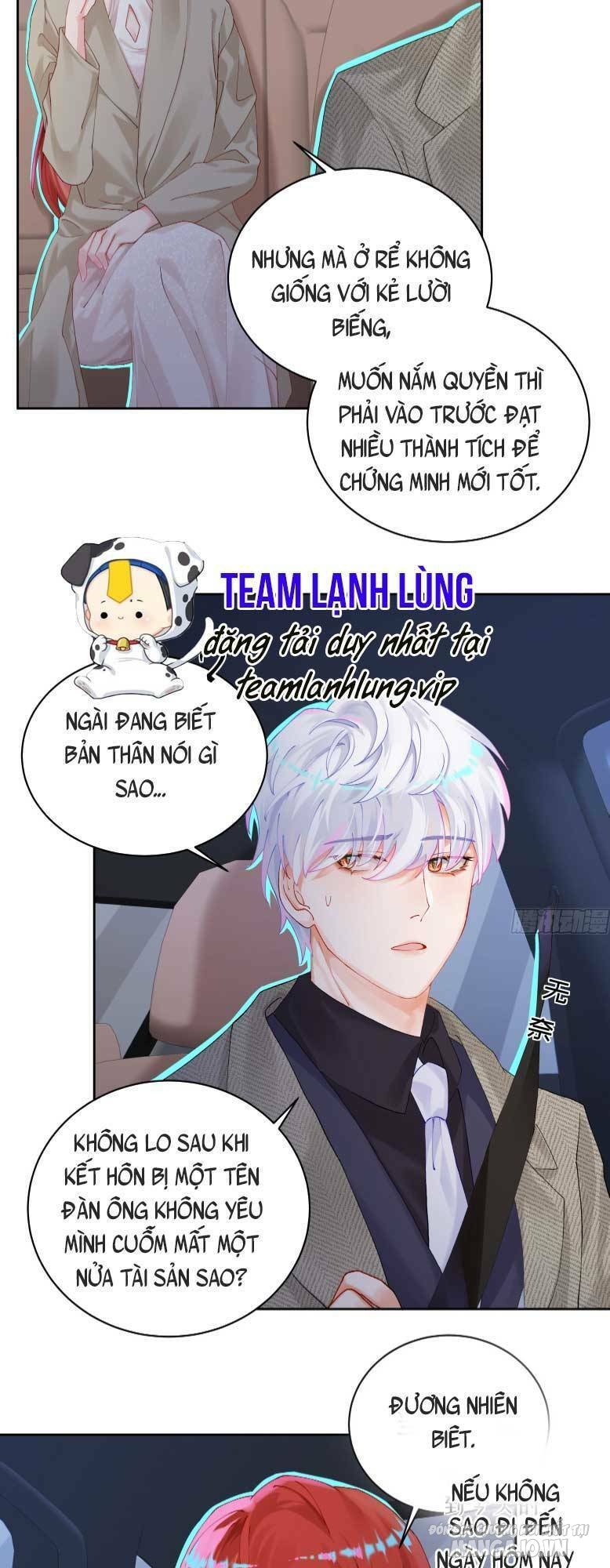 Bạn Trai Biến Dị Của Tôi!!! Chapter 14 - Trang 2