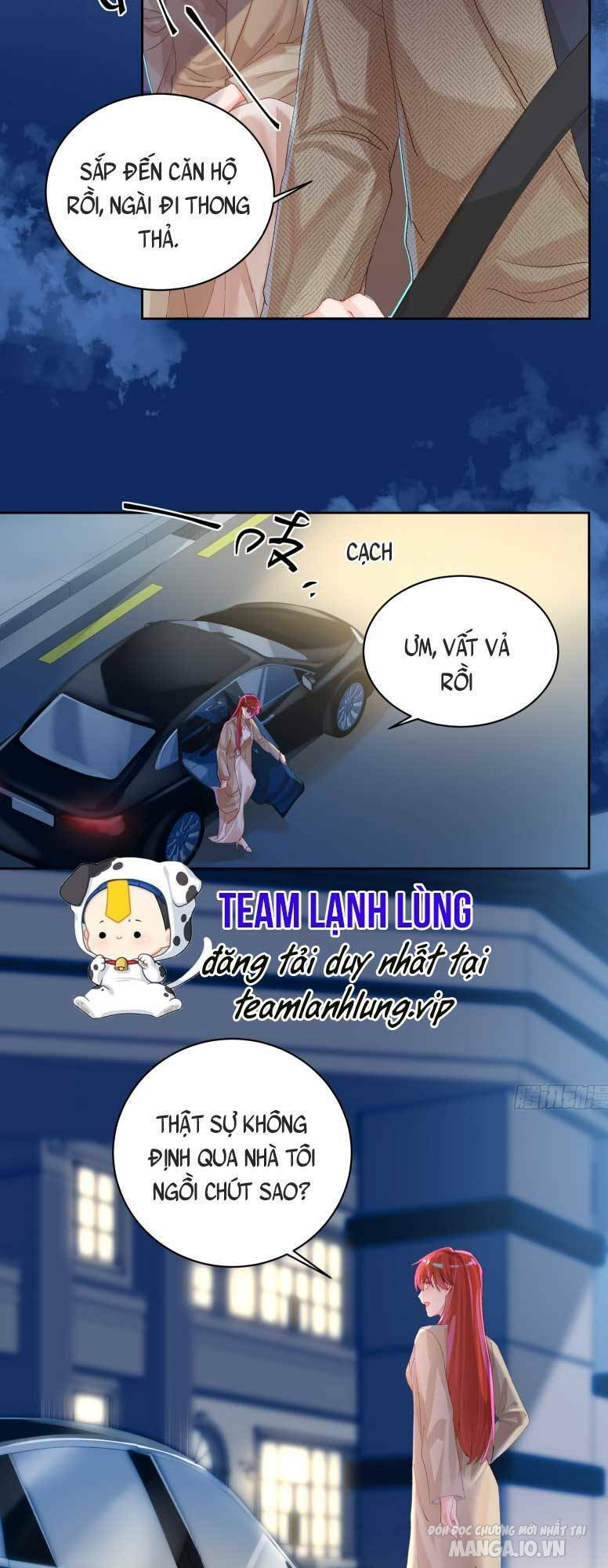 Bạn Trai Biến Dị Của Tôi!!! Chapter 14 - Trang 2