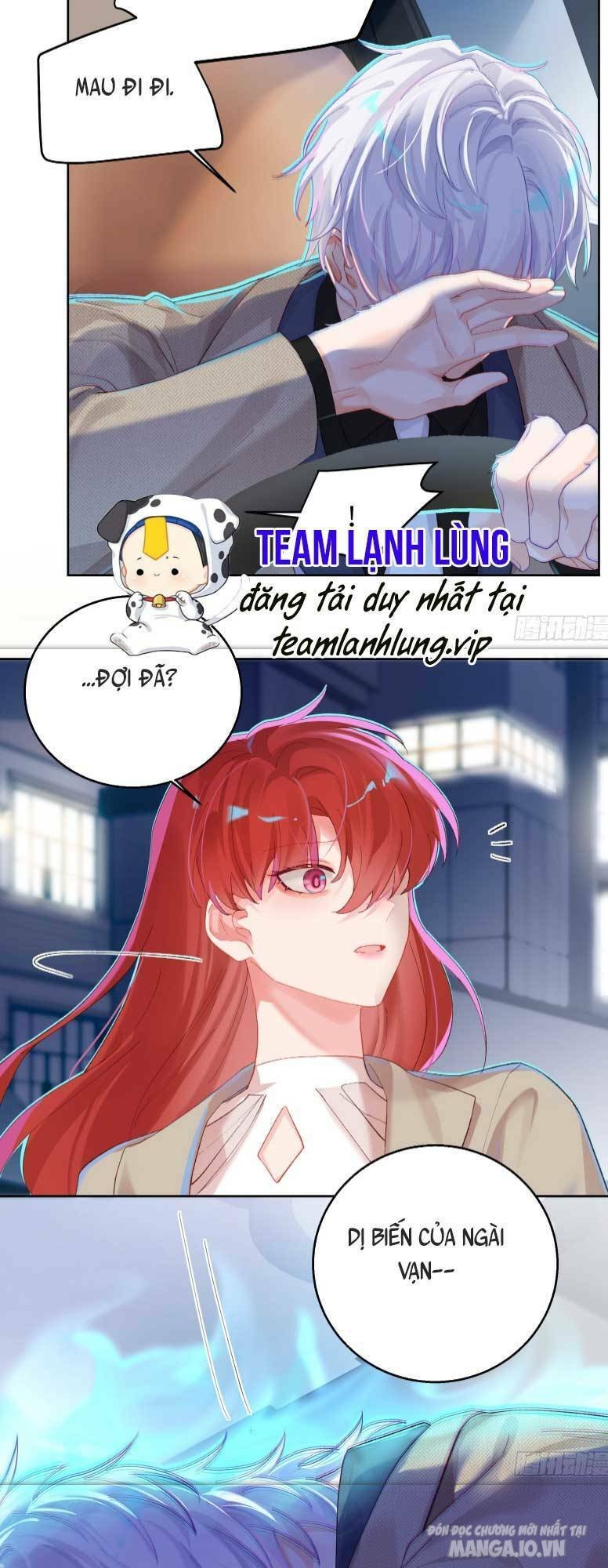 Bạn Trai Biến Dị Của Tôi!!! Chapter 14 - Trang 2