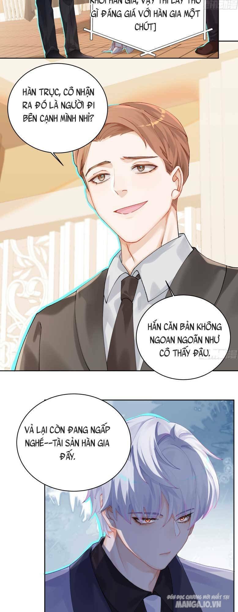 Bạn Trai Biến Dị Của Tôi!!! Chapter 14 - Trang 2