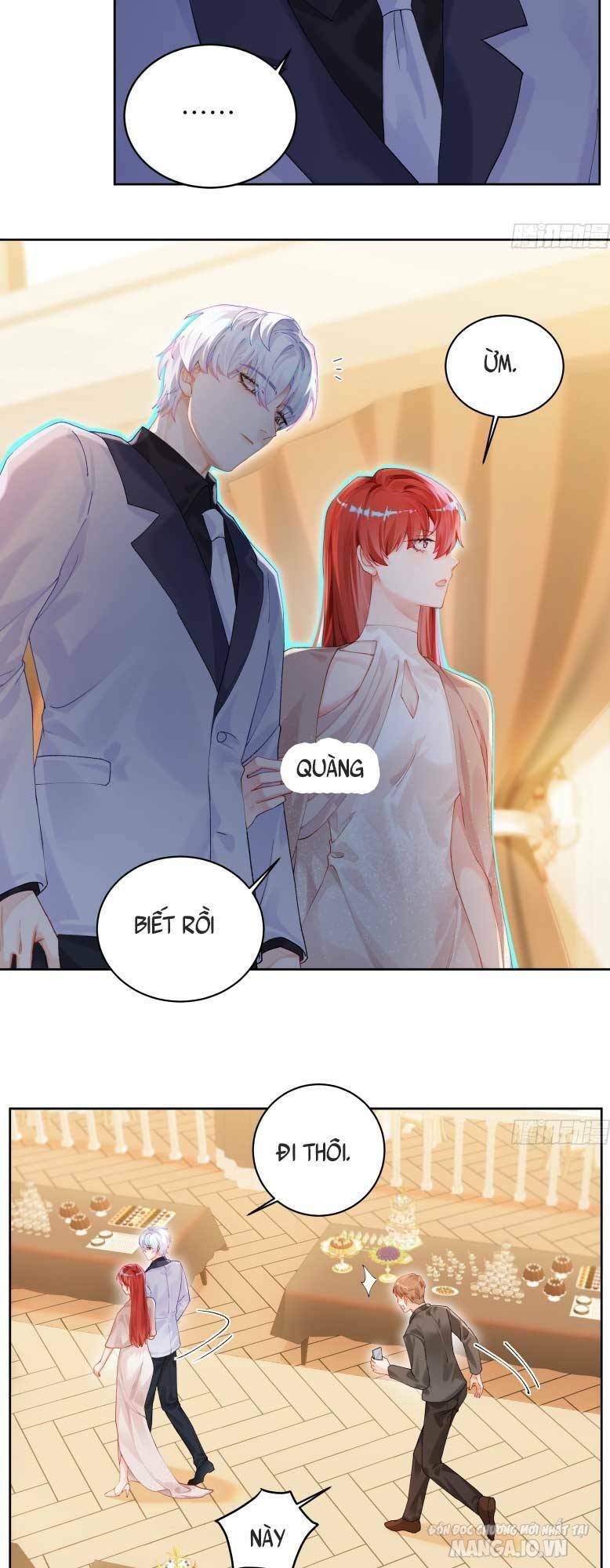 Bạn Trai Biến Dị Của Tôi!!! Chapter 14 - Trang 2