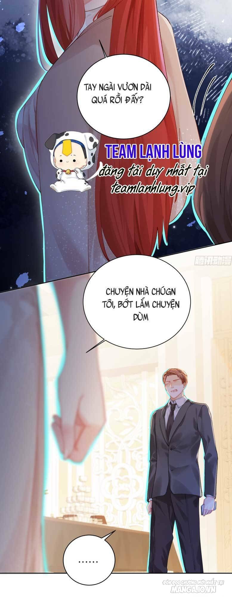 Bạn Trai Biến Dị Của Tôi!!! Chapter 14 - Trang 2