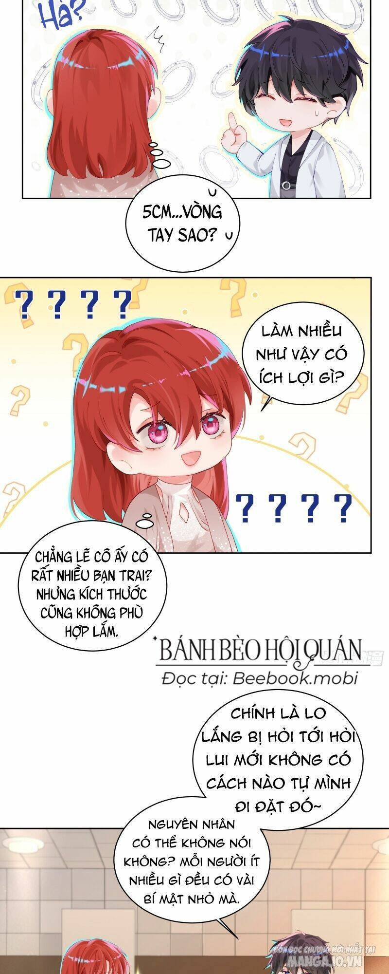 Bạn Trai Biến Dị Của Tôi!!! Chapter 13 - Trang 2