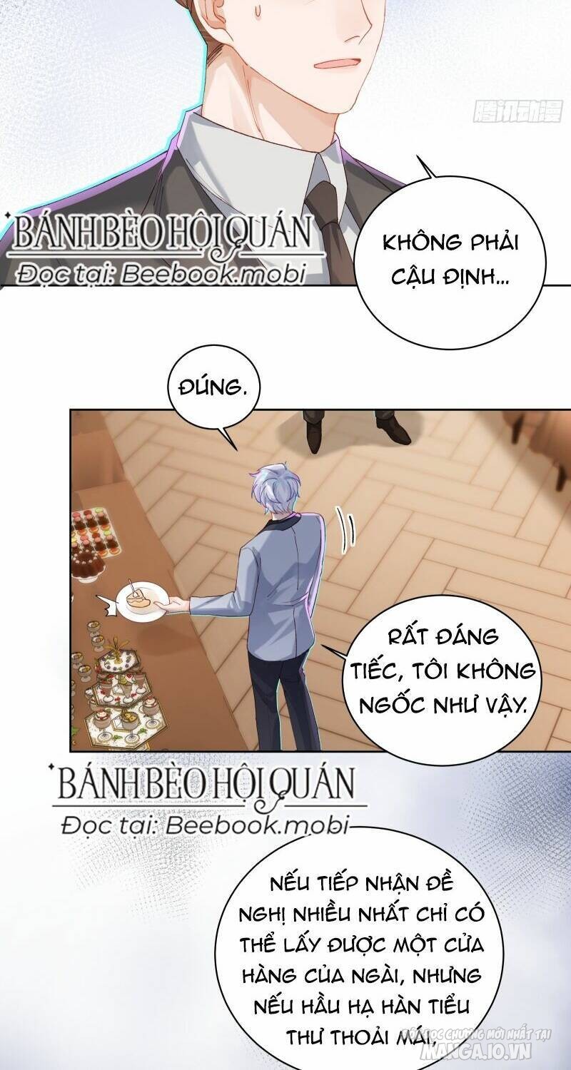 Bạn Trai Biến Dị Của Tôi!!! Chapter 13 - Trang 2