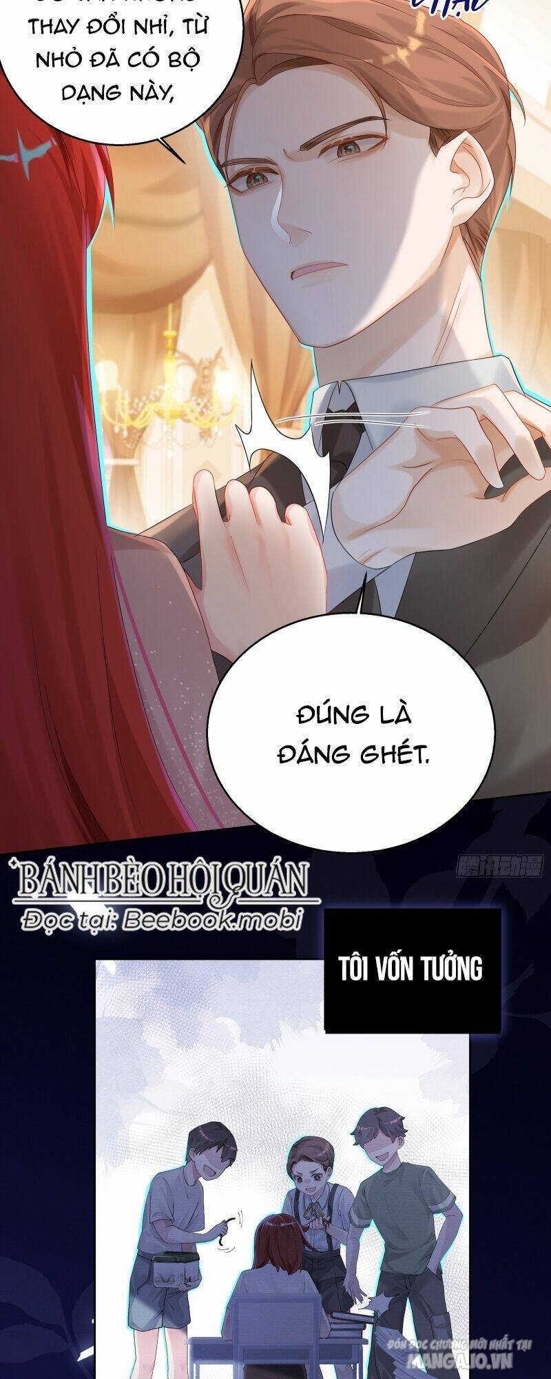 Bạn Trai Biến Dị Của Tôi!!! Chapter 13 - Trang 2