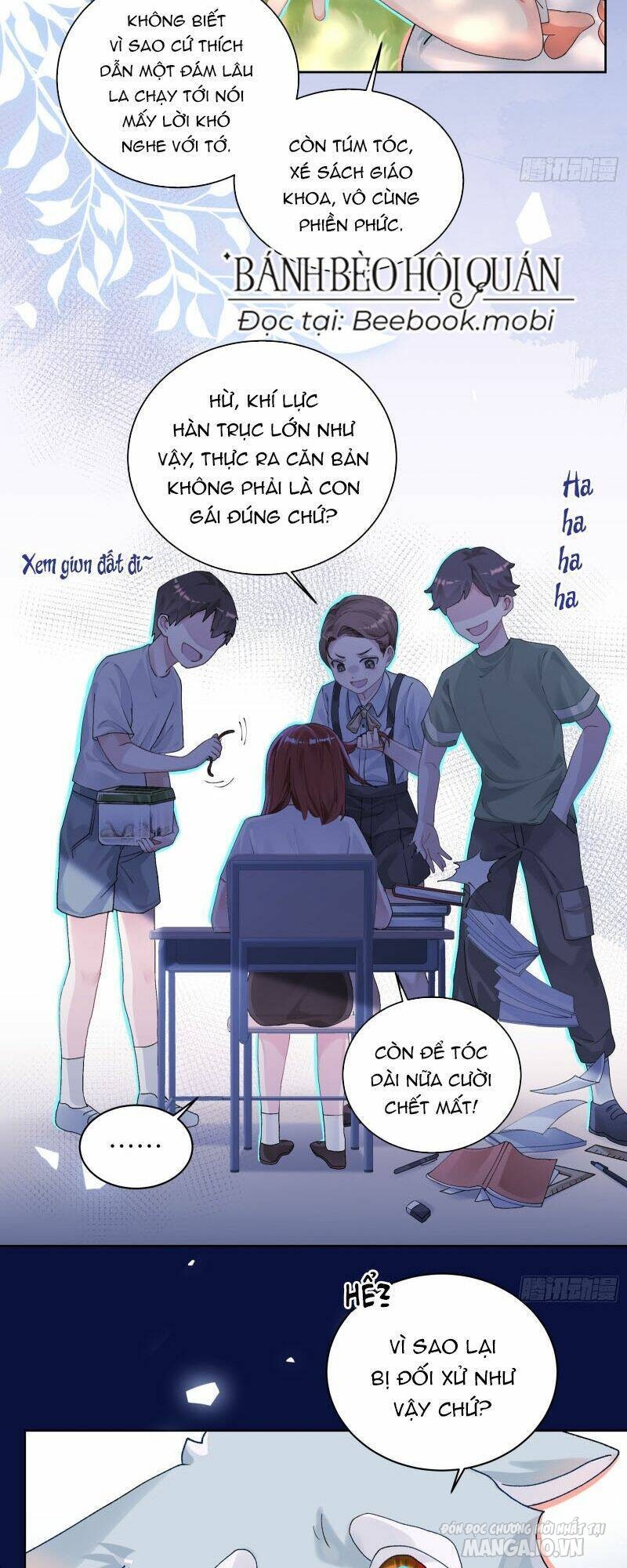 Bạn Trai Biến Dị Của Tôi!!! Chapter 12 - Trang 2