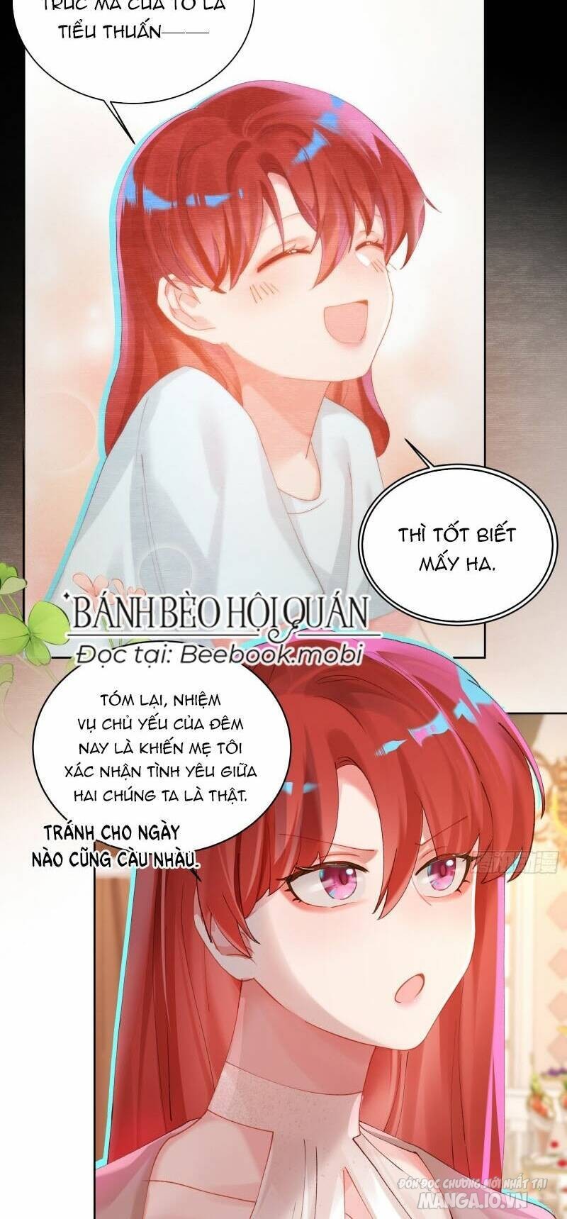 Bạn Trai Biến Dị Của Tôi!!! Chapter 12 - Trang 2