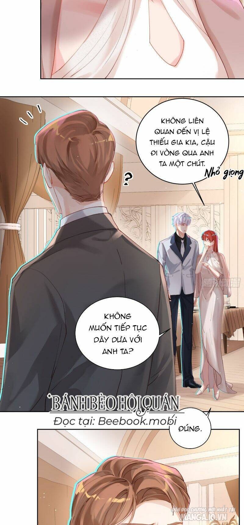 Bạn Trai Biến Dị Của Tôi!!! Chapter 12 - Trang 2