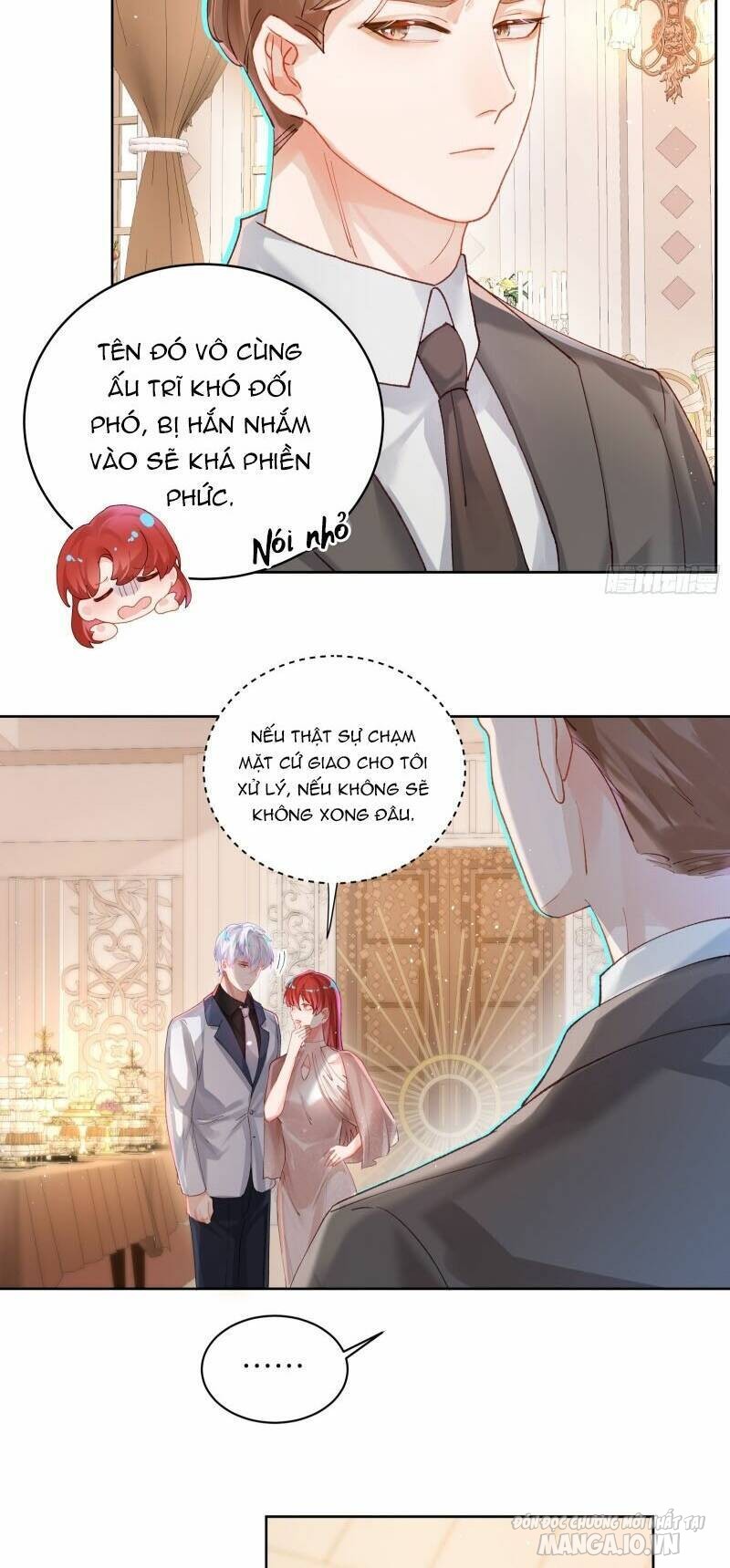 Bạn Trai Biến Dị Của Tôi!!! Chapter 12 - Trang 2