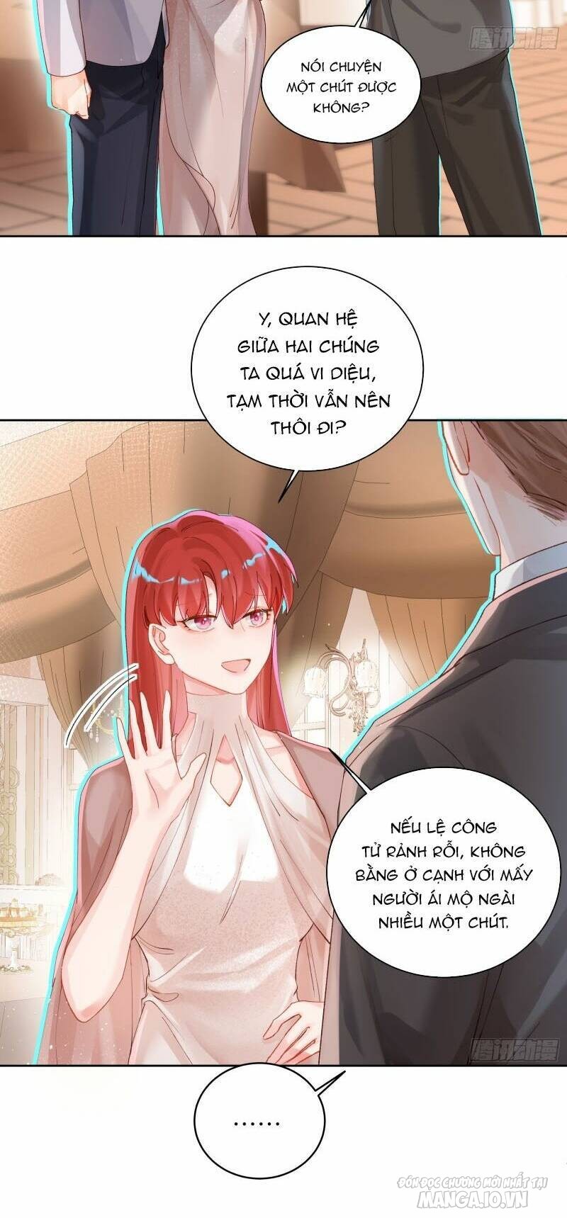 Bạn Trai Biến Dị Của Tôi!!! Chapter 12 - Trang 2