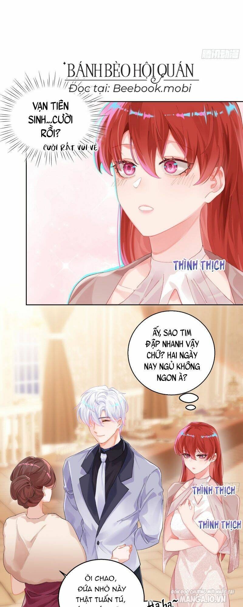 Bạn Trai Biến Dị Của Tôi!!! Chapter 12 - Trang 2