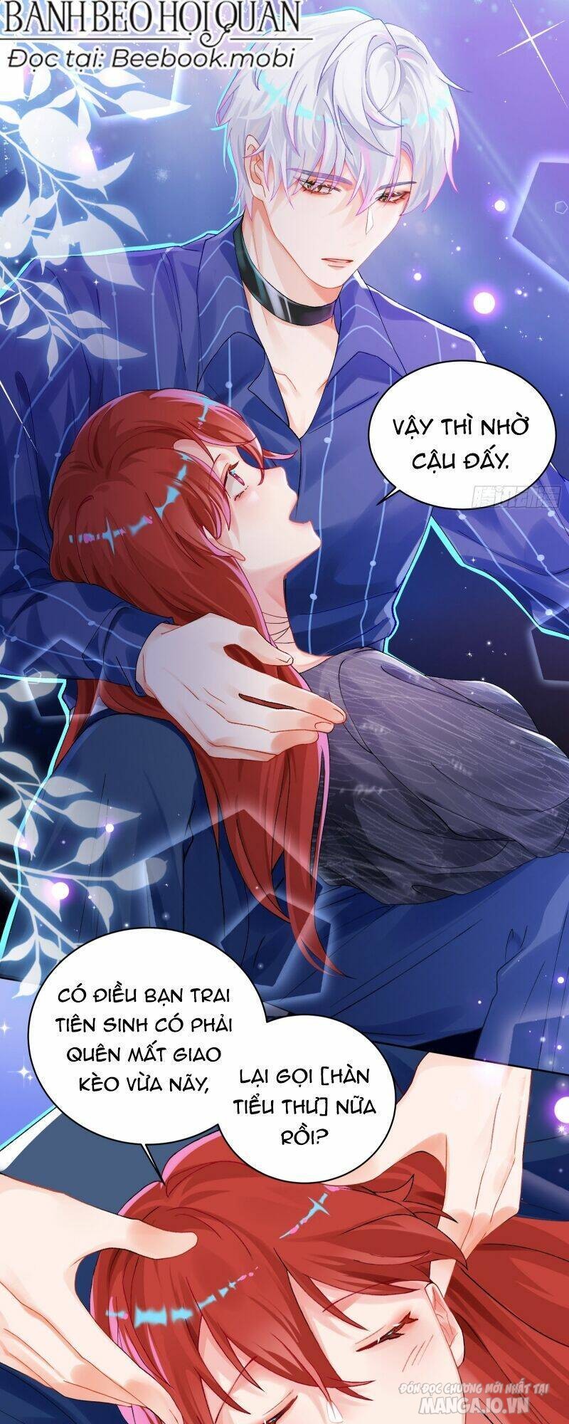 Bạn Trai Biến Dị Của Tôi!!! Chapter 11 - Trang 2