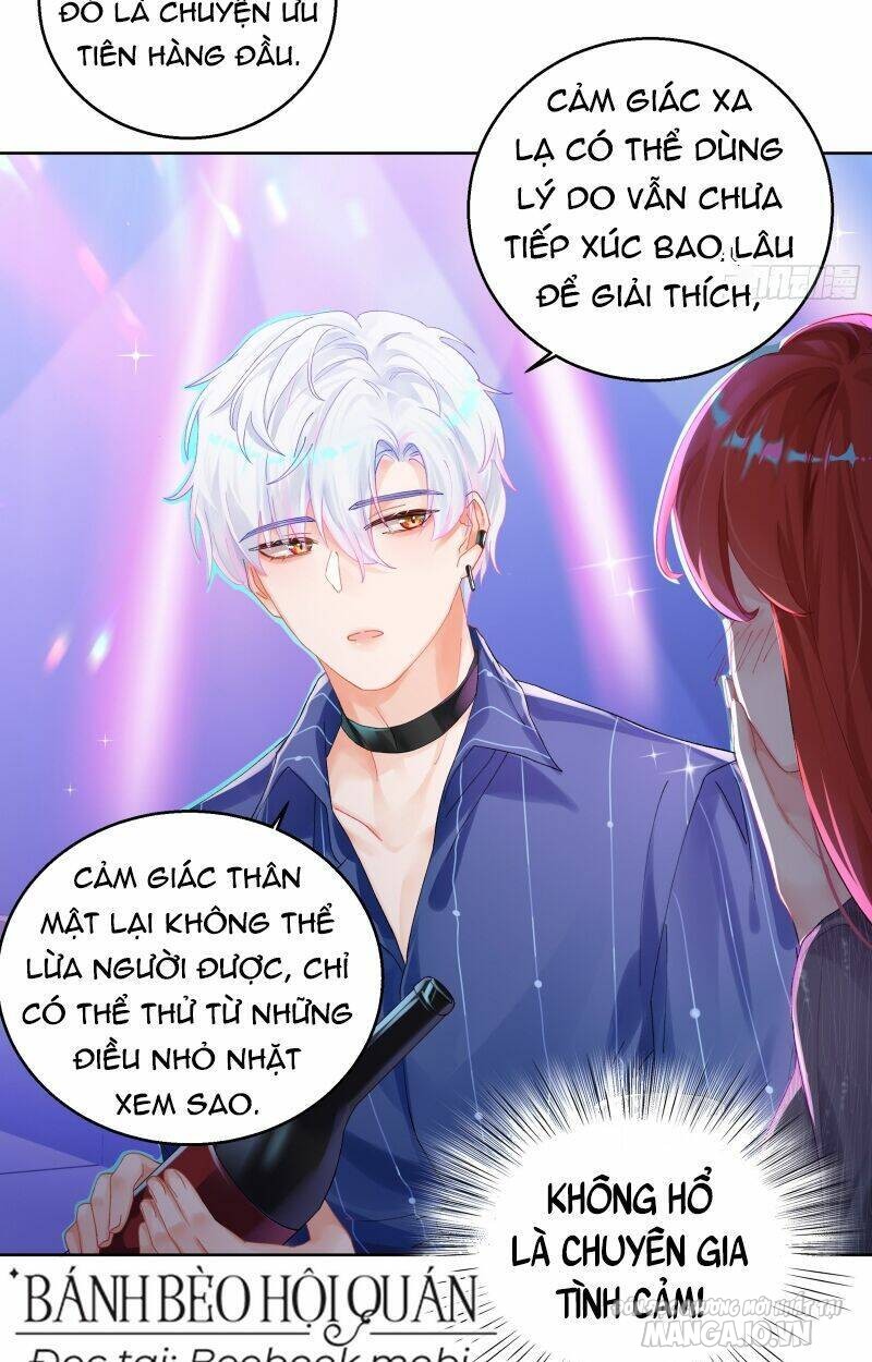 Bạn Trai Biến Dị Của Tôi!!! Chapter 11 - Trang 2