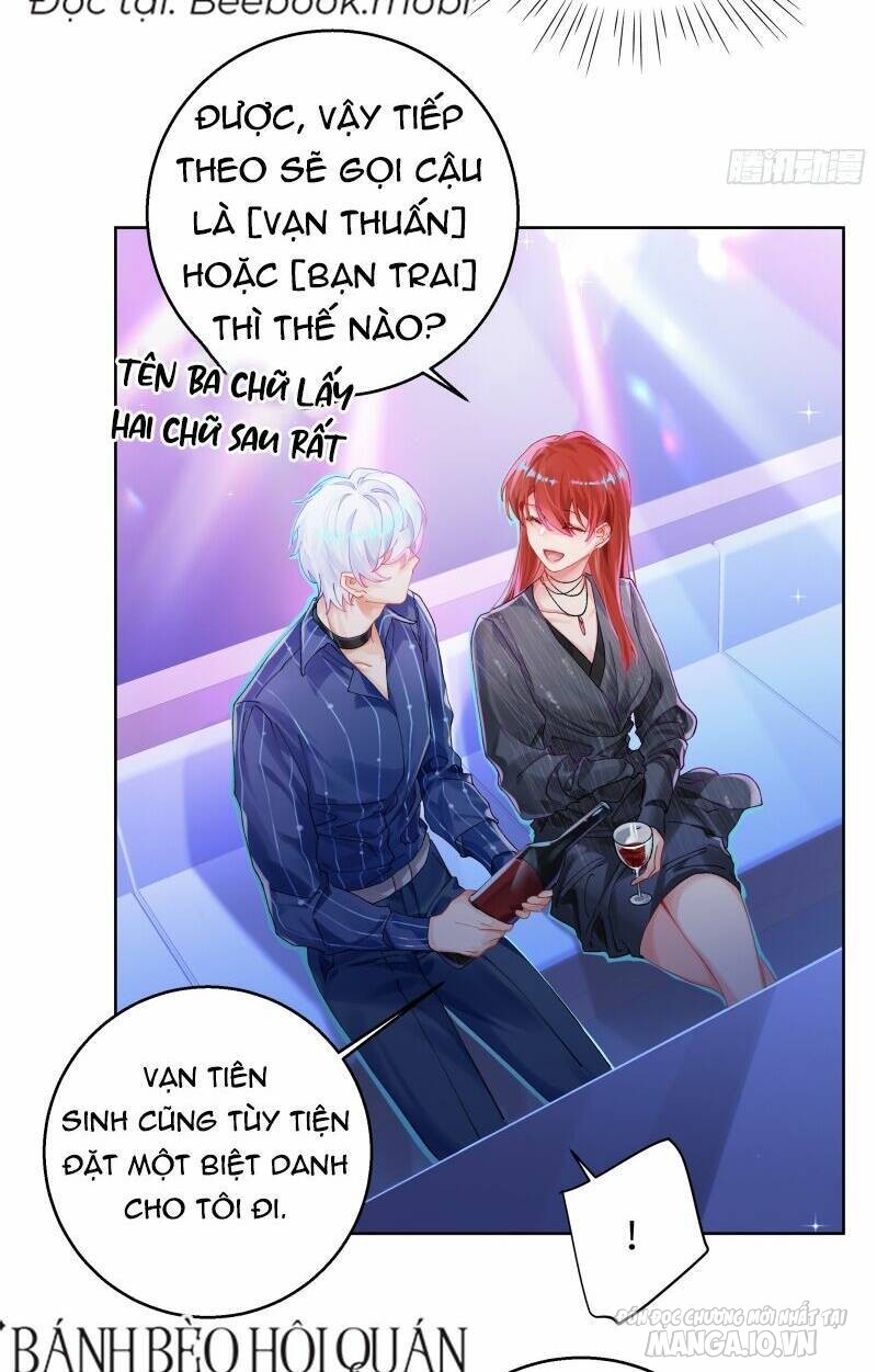 Bạn Trai Biến Dị Của Tôi!!! Chapter 11 - Trang 2