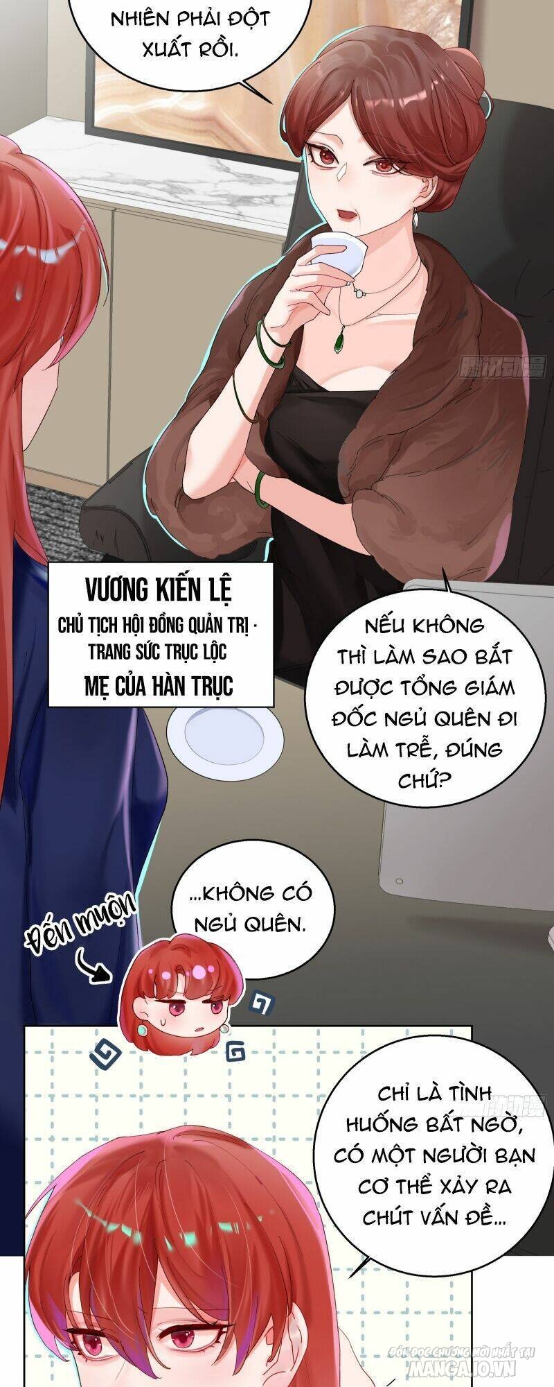 Bạn Trai Biến Dị Của Tôi!!! Chapter 10 - Trang 2