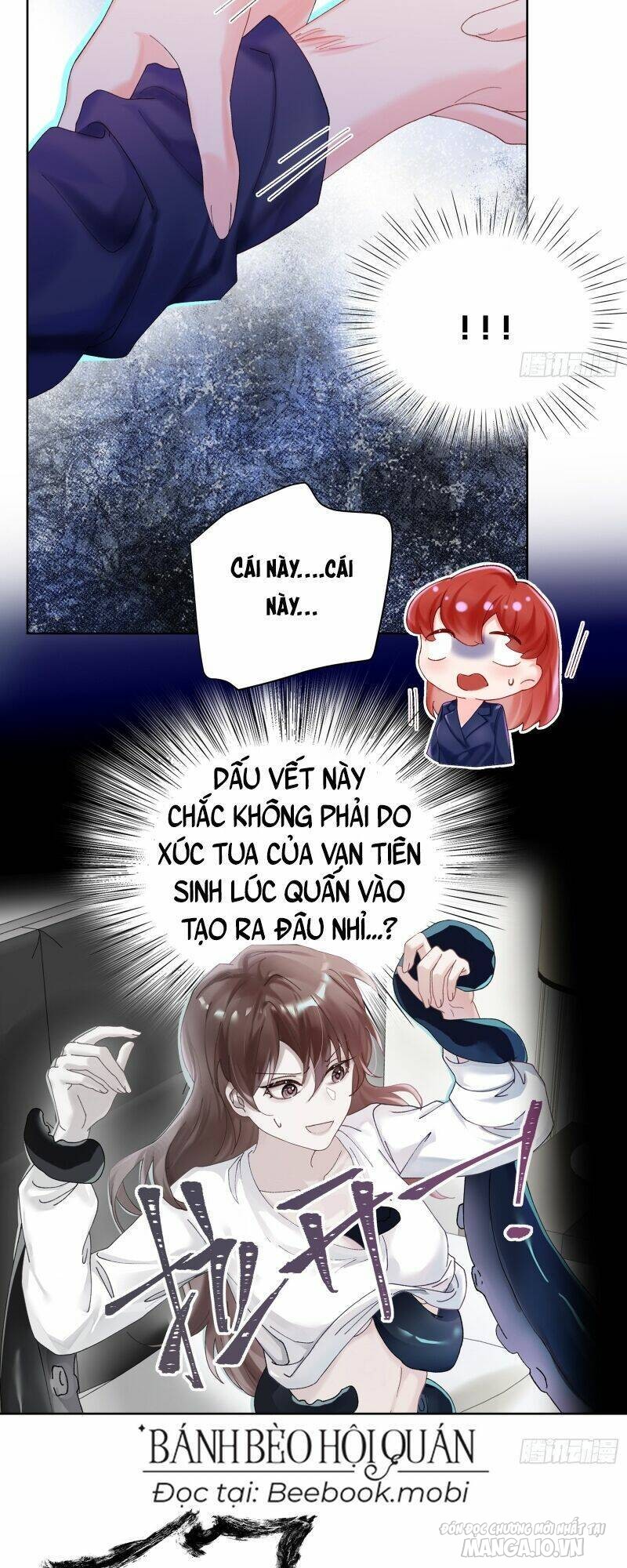 Bạn Trai Biến Dị Của Tôi!!! Chapter 10 - Trang 2