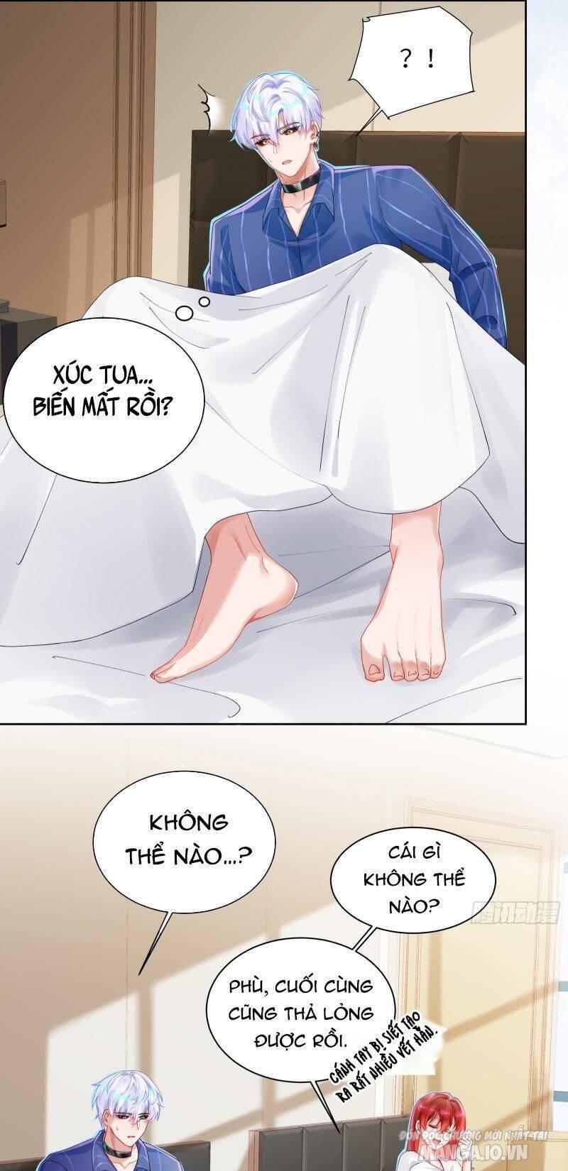 Bạn Trai Biến Dị Của Tôi!!! Chapter 9 - Trang 2