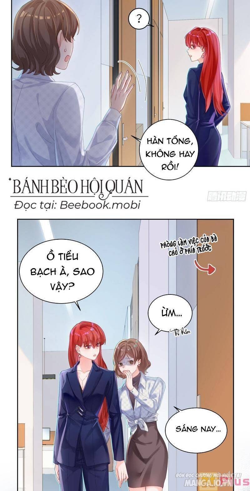 Bạn Trai Biến Dị Của Tôi!!! Chapter 9 - Trang 2