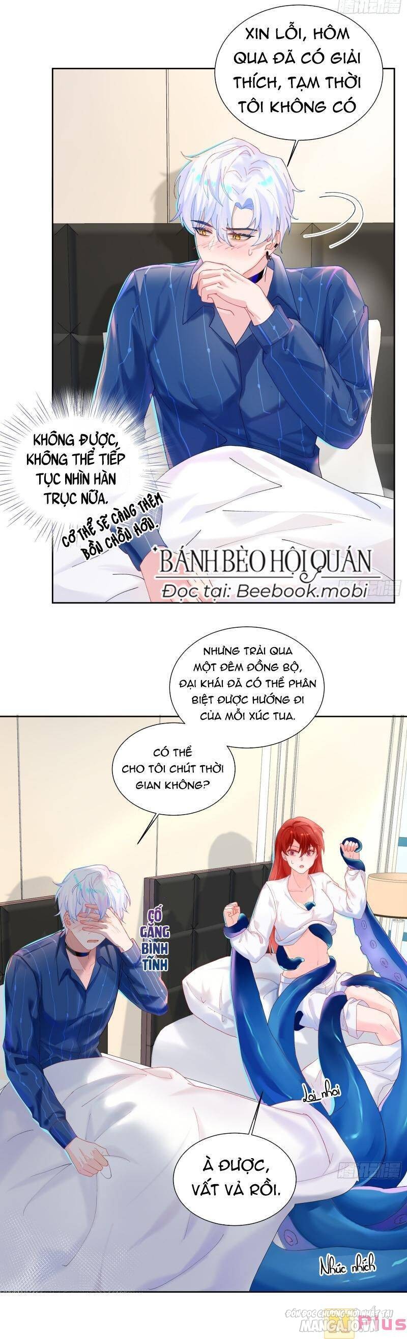 Bạn Trai Biến Dị Của Tôi!!! Chapter 9 - Trang 2