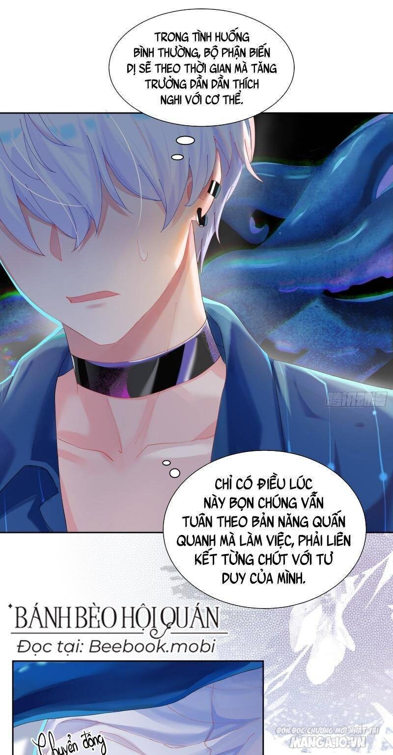 Bạn Trai Biến Dị Của Tôi!!! Chapter 9 - Trang 2