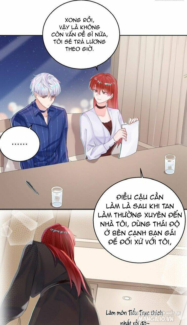 Bạn Trai Biến Dị Của Tôi!!! Chapter 6 - Trang 2