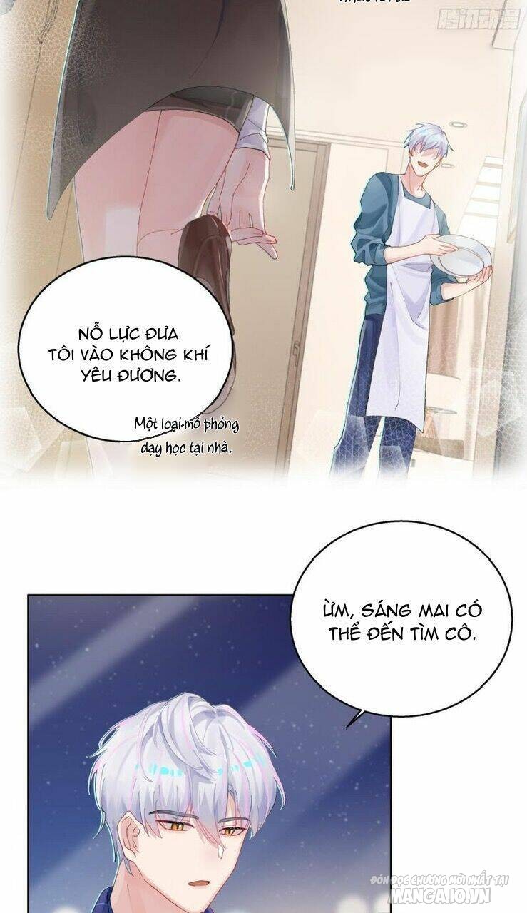 Bạn Trai Biến Dị Của Tôi!!! Chapter 6 - Trang 2