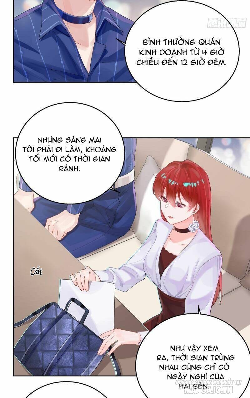 Bạn Trai Biến Dị Của Tôi!!! Chapter 6 - Trang 2