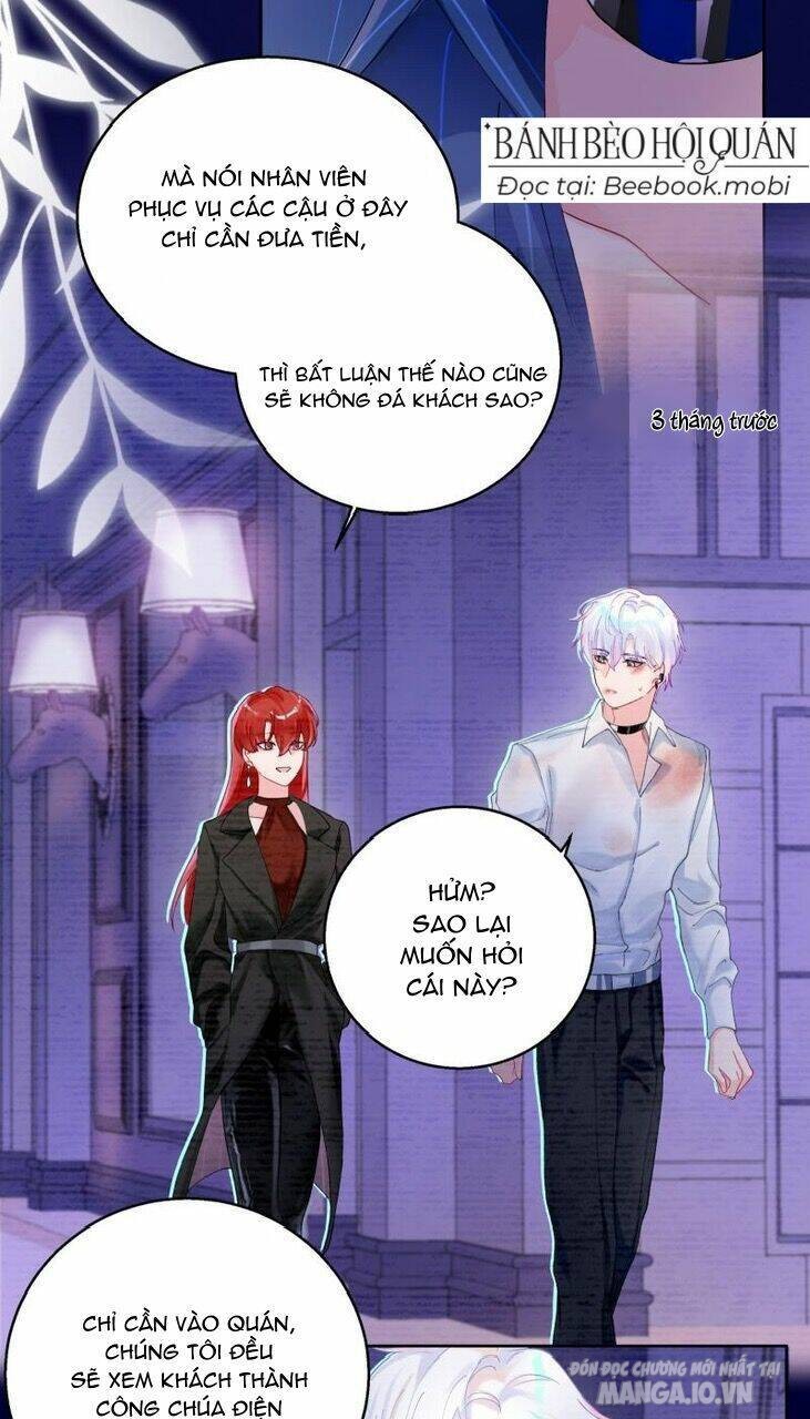 Bạn Trai Biến Dị Của Tôi!!! Chapter 6 - Trang 2