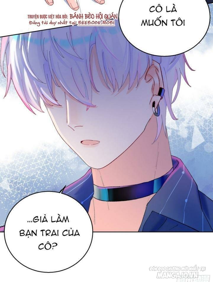 Bạn Trai Biến Dị Của Tôi!!! Chapter 5 - Trang 2