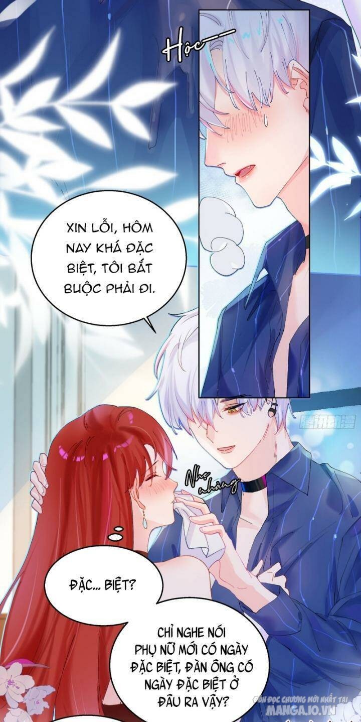 Bạn Trai Biến Dị Của Tôi!!! Chapter 2 - Trang 2