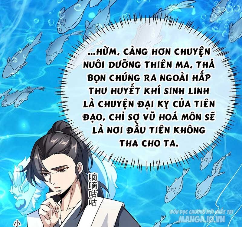 Vĩnh Sinh Chapter 81 - Trang 2