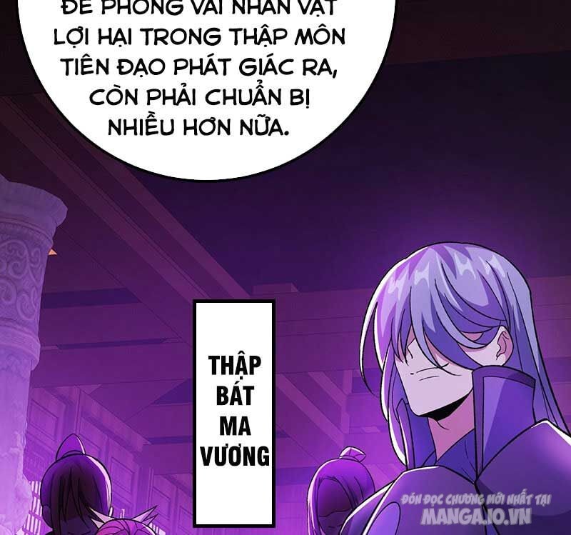 Vĩnh Sinh Chapter 81 - Trang 2