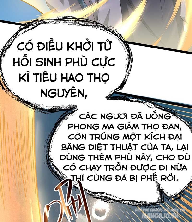 Vĩnh Sinh Chapter 72 - Trang 2