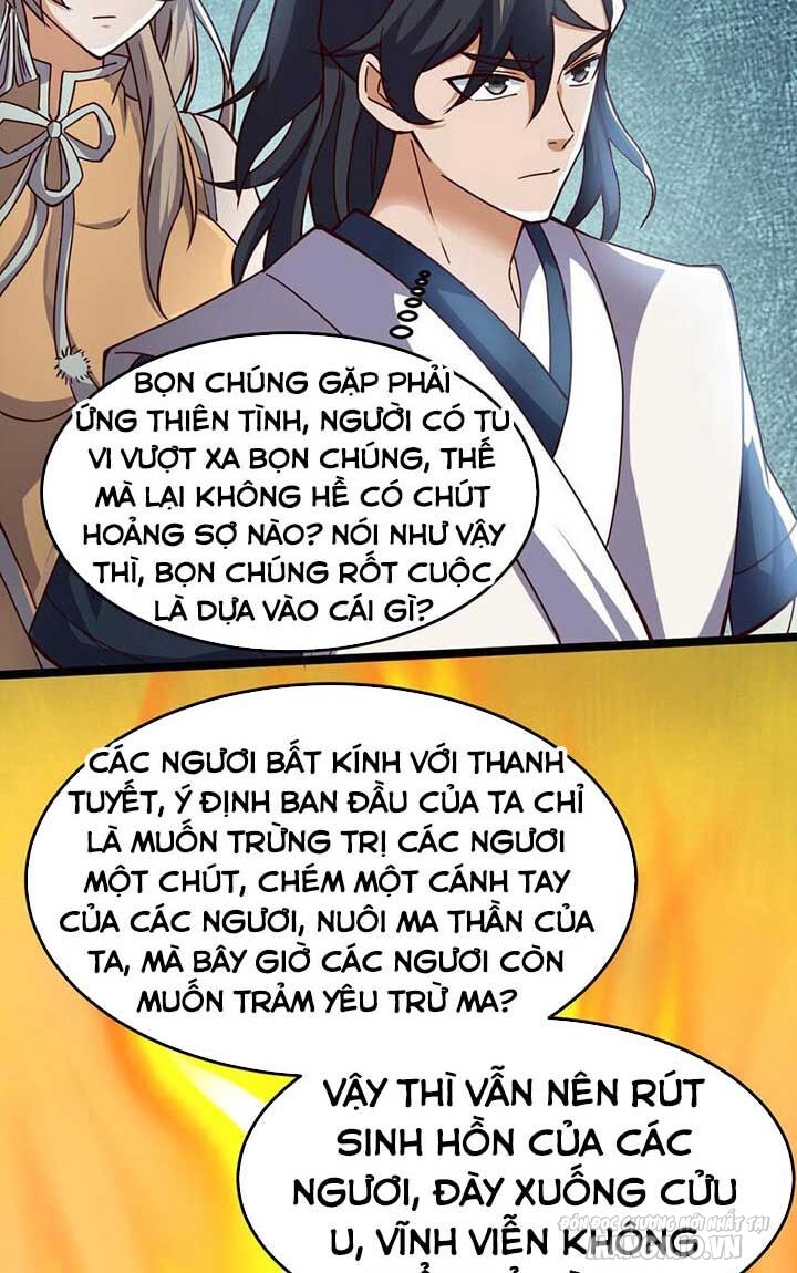 Vĩnh Sinh Chapter 71 - Trang 2