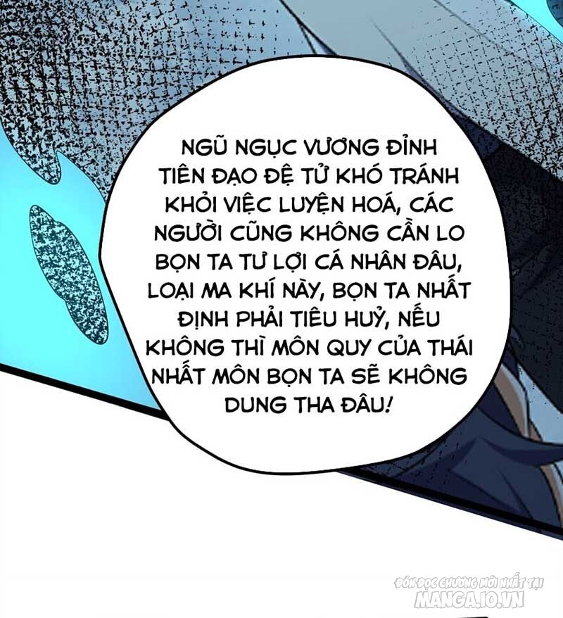 Vĩnh Sinh Chapter 66 - Trang 2