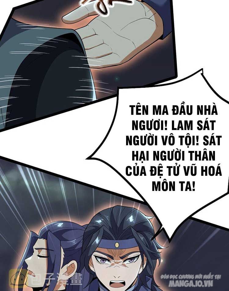 Vĩnh Sinh Chapter 65 - Trang 2